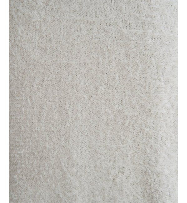 ikka「フェザーVネックカーディガン」|その他|