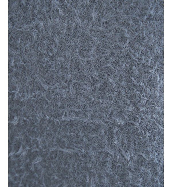 ikka「フェザーVネックカーディガン」|その他|