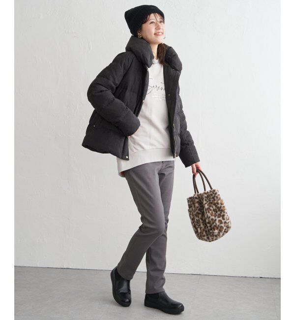 ikka「ホソコール２ＷＡＹアラエルダウンＪＫ」|その他|