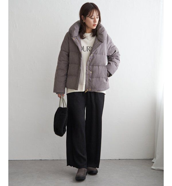 ikka「ホソコール２ＷＡＹアラエルダウンＪＫ」|その他|