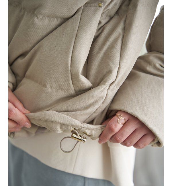 ikka「ホソコール２ＷＡＹアラエルダウンＪＫ」|その他|