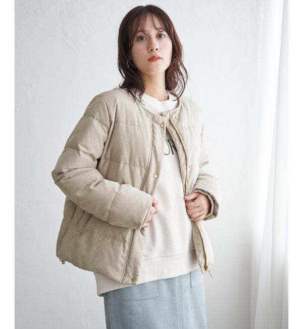 ikka「ホソコール２ＷＡＹアラエルダウンＪＫ」|その他|