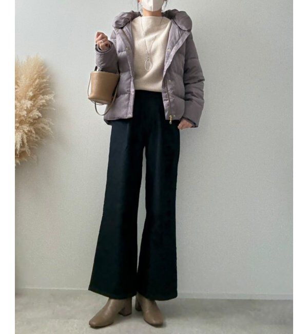 ikka「ホソコール２ＷＡＹアラエルダウンＪＫ」|その他|