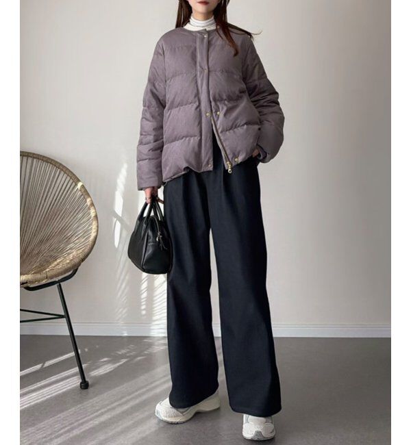 ikka「ホソコール２ＷＡＹアラエルダウンＪＫ」|その他|