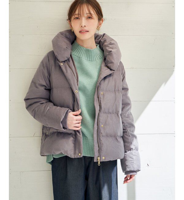 ikka「ホソコール２ＷＡＹアラエルダウンＪＫ」|その他|