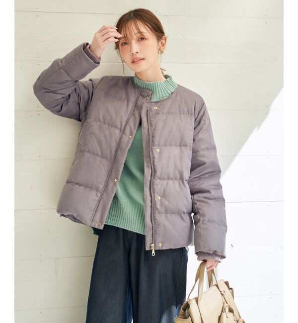 ikka「ホソコール２ＷＡＹアラエルダウンＪＫ」|その他|