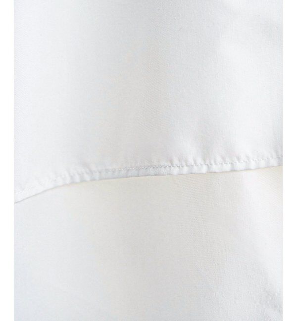 Lbc with Life「TCブロードケープブラウス」|シャツ・ブラウス|