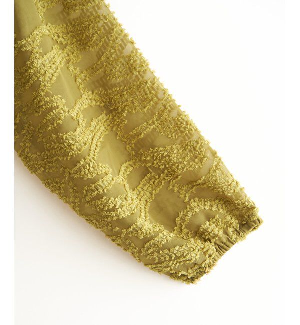 Lbc with Life「シアージャカードブラウス」|シャツ・ブラウス|