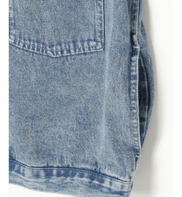 VENCE share style「デニムGジャン」|ブルゾン・スタジャン|