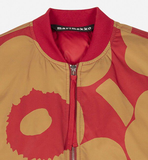 Marimekko「【一部店舗・オンラインストア限定】Blossa Unikko 中綿コート」|その他|