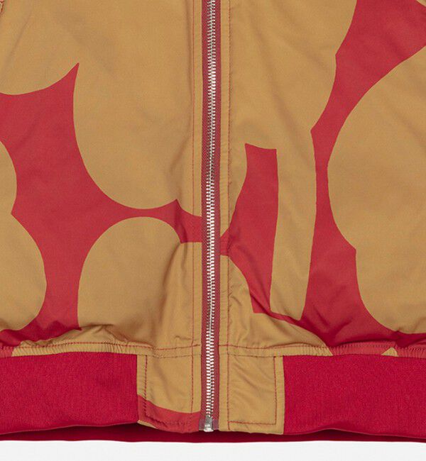 Marimekko「【一部店舗・オンラインストア限定】Blossa Unikko 中綿コート」|その他|