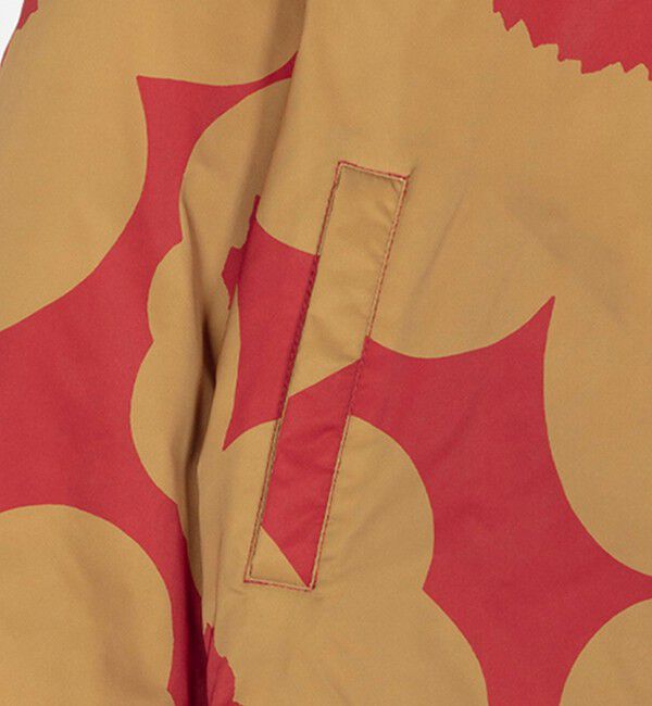 Marimekko「【一部店舗・オンラインストア限定】Blossa Unikko 中綿コート」|その他|