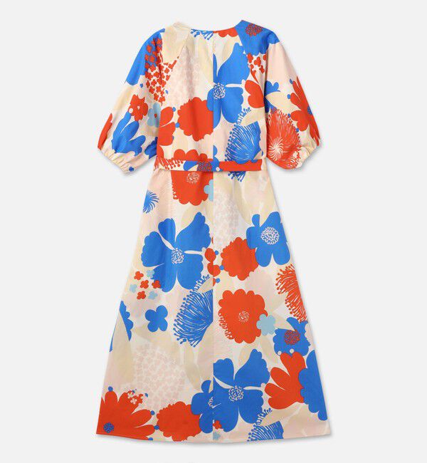 Marimekko「【一部店舗・オンラインストア限定】Sh Kimppu Suvikimppu ワンピース」|ワンピース|