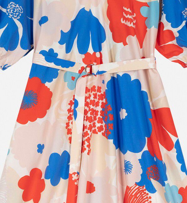 Marimekko「【一部店舗・オンラインストア限定】Sh Kimppu Suvikimppu ワンピース」|ワンピース|