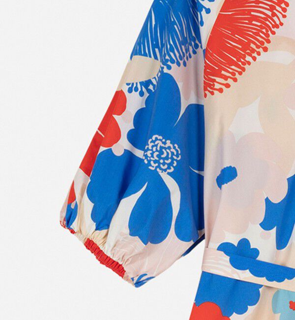 Marimekko「【一部店舗・オンラインストア限定】Sh Kimppu Suvikimppu ワンピース」|ワンピース|
