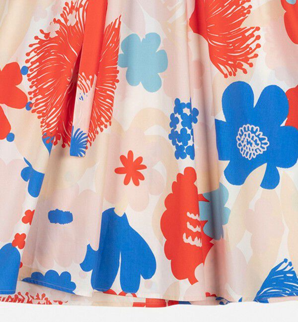 Marimekko「【一部店舗・オンラインストア限定】Sh Kimppu Suvikimppu ワンピース」|ワンピース|