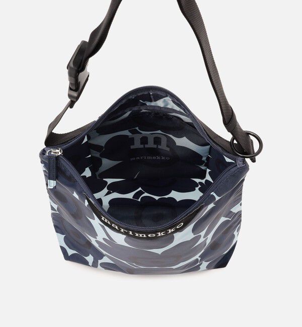 Marimekko「【日本限定】Neat Crossbody Unikko M ショルダーバッグ」|ショルダー・メッセンジャー|