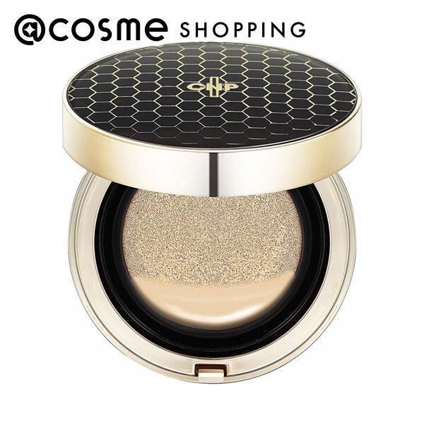 CNP laboratory「CNP Laboratory（シーエヌピーラボラトリー） プロP INクッション #21ライトベージュ 本体 (15g&times;2)」|ファンデーション|その他