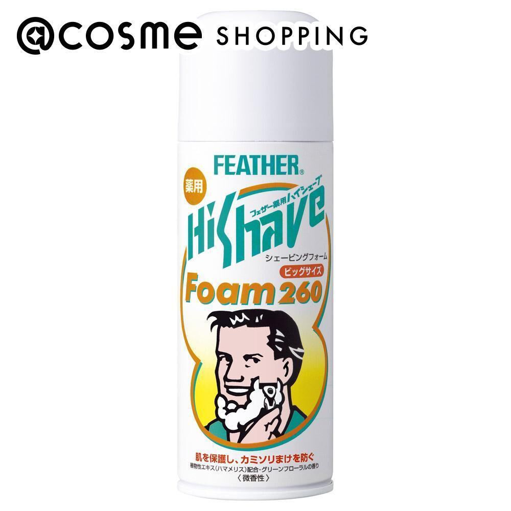  「ハイシェーブ 薬用ハイシェーブ グリーンフローラルの香り (260g)」|その他|その他