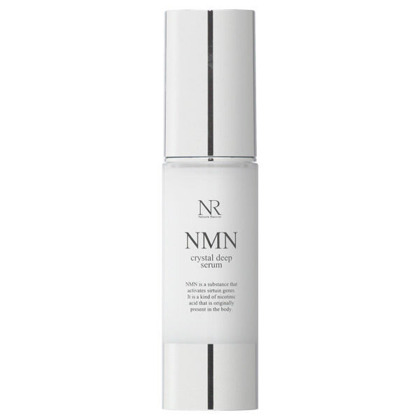  「Natuore Recover NMNクリスタルディープセラム 本体/しっとり/無香料 (30ml)」|美容液・オイル・クリーム|その他