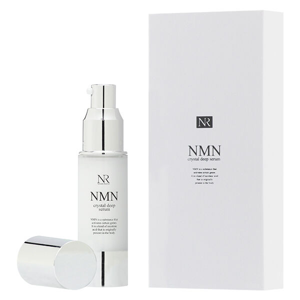  「Natuore Recover NMNクリスタルディープセラム 本体/しっとり/無香料 (30ml)」|美容液・オイル・クリーム|