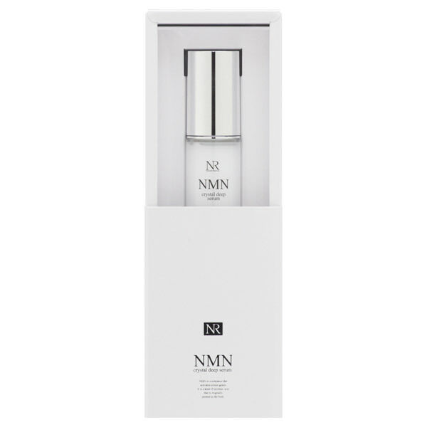  「Natuore Recover NMNクリスタルディープセラム 本体/しっとり/無香料 (30ml)」|美容液・オイル・クリーム|