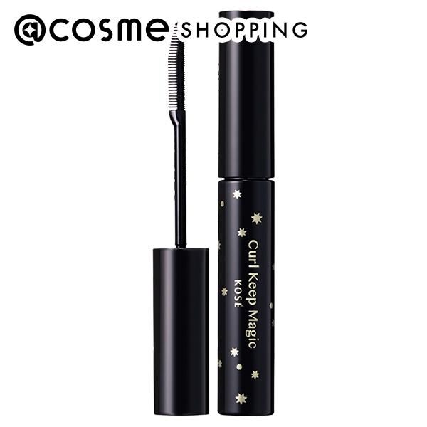 「コーセーコスメニエンス カールキープマジック クリアブラック (5.5mL)」|マスカラ・まつげ|その他