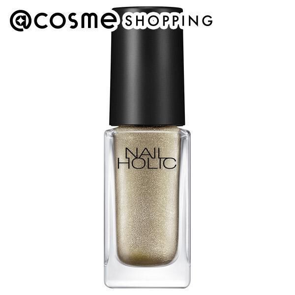  「ネイルホリック ネイルホリック GD037 なめらかな軽いタッチ (5ml)」|ネイルカラー|その他