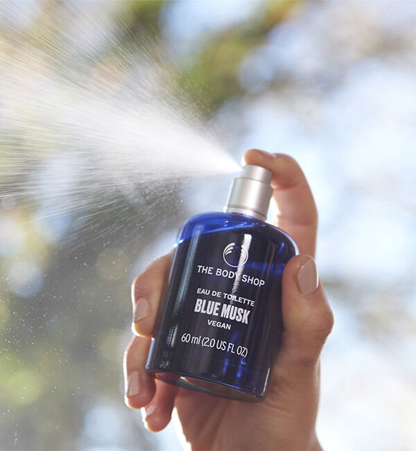 THE BODY SHOP「ブルームスク オードトワレ 60mL」|香水・フレグランス|