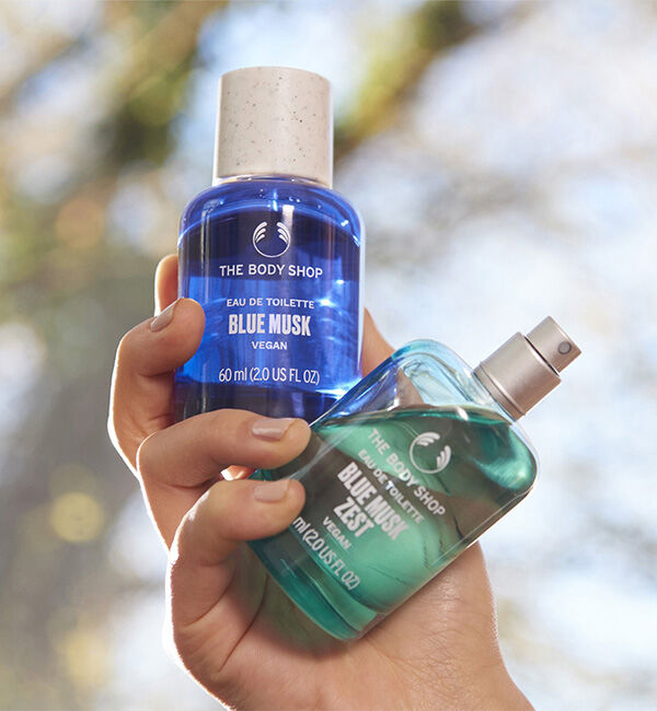 THE BODY SHOP「ブルームスク オードトワレ 60mL」|香水・フレグランス|