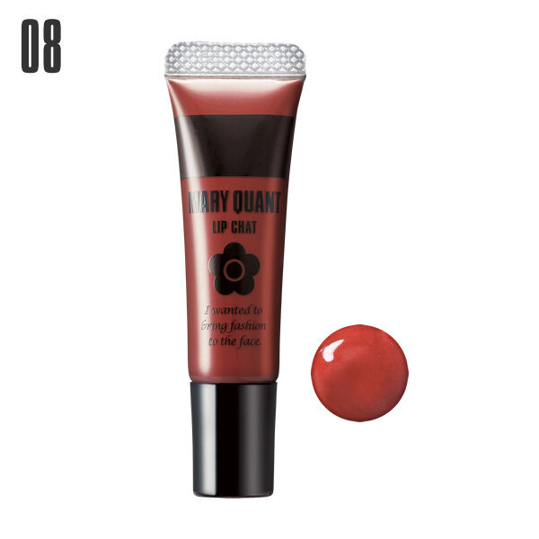 MARY QUANT「リップ チャット ＜リップカラー＞」|リップメイク|08