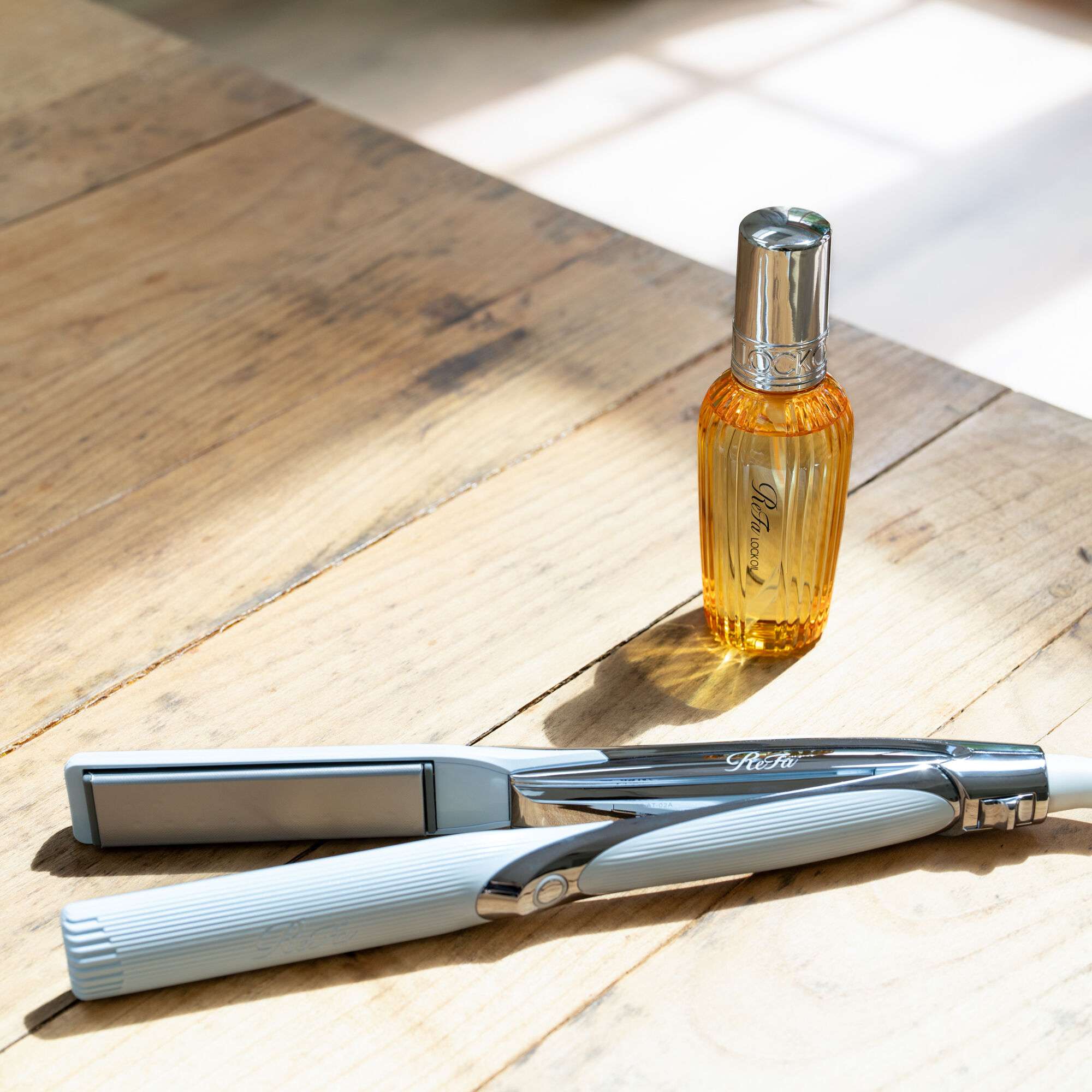 ReFa「リファロックオイル」|洗い流さないトリートメント|