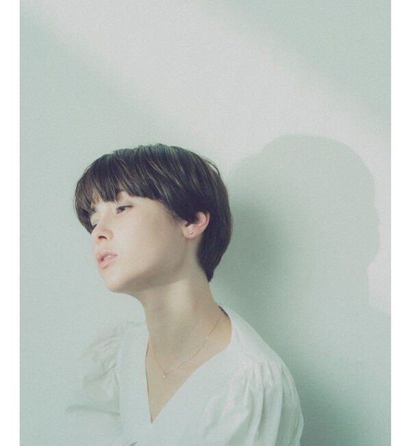 ete「K18 ダイヤモンド 0.2ct ピアス「ブライト」」|ピアス|