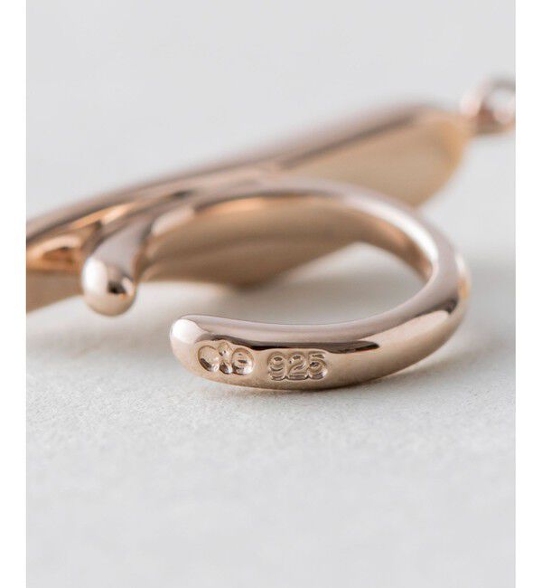 ete「パール イヤリング」|イヤリング|