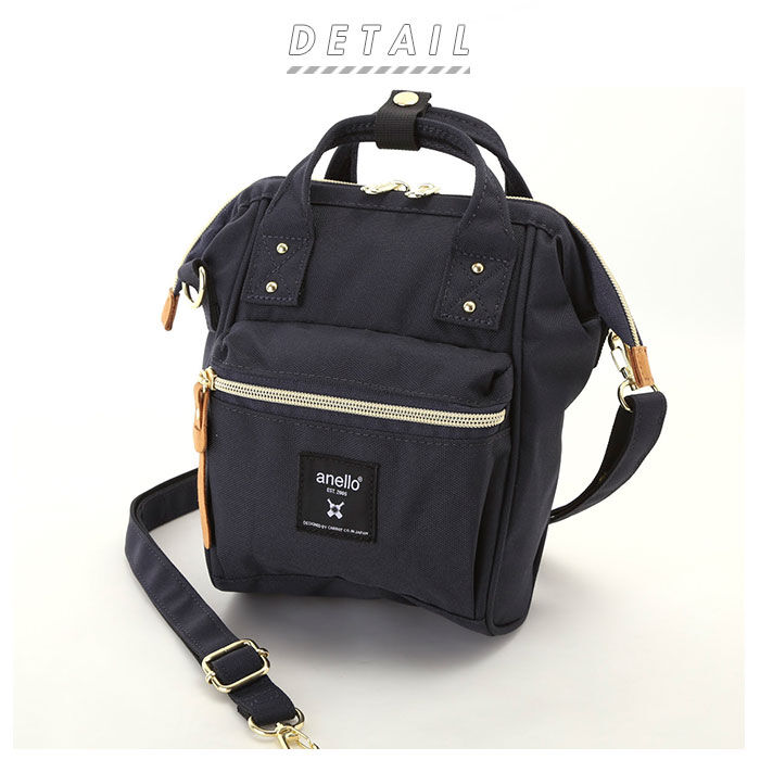 anello「アネロ ショルダーバッグ anello 通販 レディース メンズ 斜めがけ 小さめ ミニショルダー」|ショルダー・メッセンジャー|