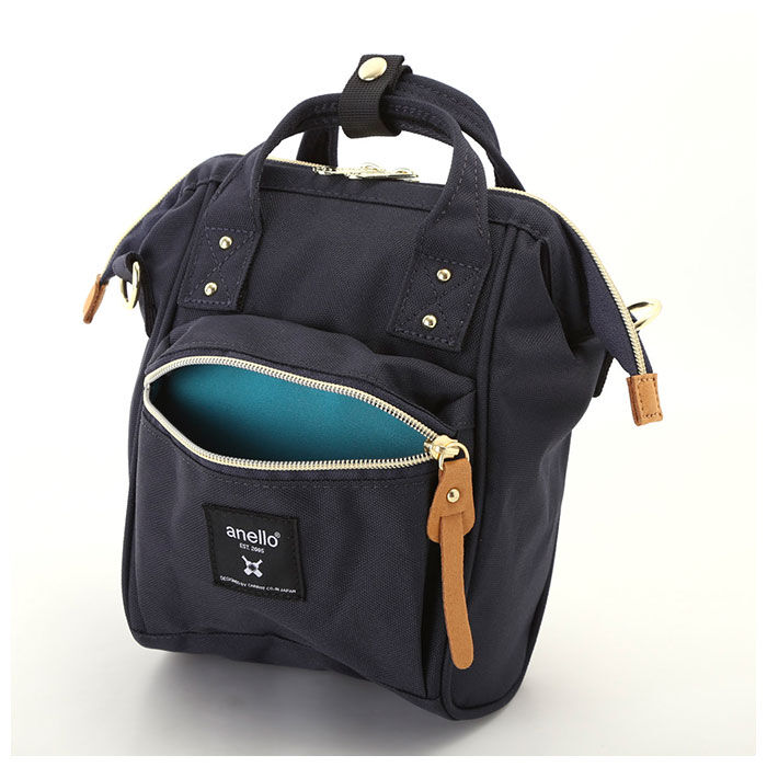 anello「アネロ ショルダーバッグ anello 通販 レディース メンズ 斜めがけ 小さめ ミニショルダー」|ショルダー・メッセンジャー|