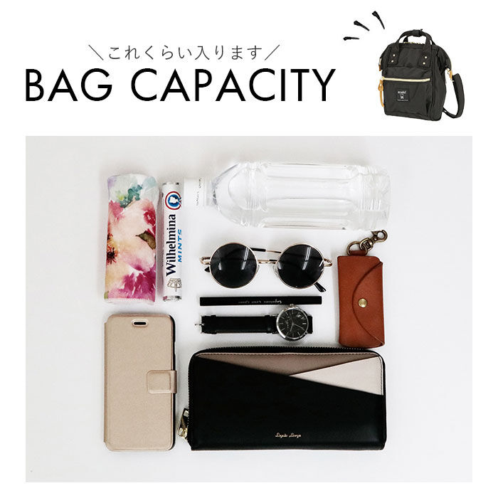 anello「アネロ ショルダーバッグ anello 通販 レディース メンズ 斜めがけ 小さめ ミニショルダー」|ショルダー・メッセンジャー|