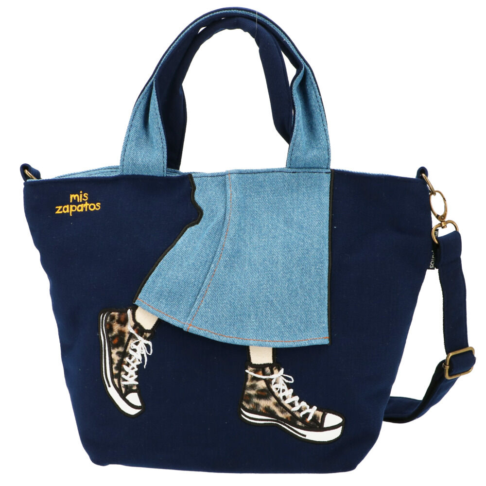 BACKYARD FAMILY「ショルダーバッグ レディース 斜めがけ 通販 小さめ コンパクト カジュアル おしゃれ 軽量 軽い」|トートバッグ|ブルー1