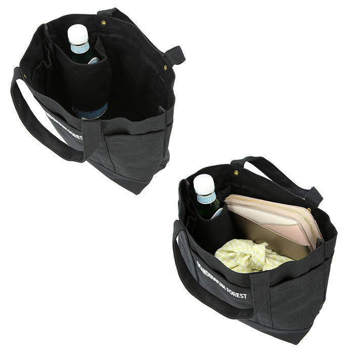 BACKYARD FAMILY「スカンジナビアンフォレスト トート M 通販 SCANDINAVIAN FOREST バッグ」|トートバッグ|