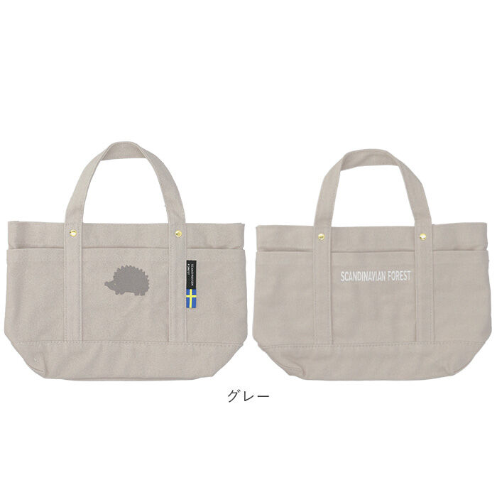 BACKYARD FAMILY「スカンジナビアンフォレスト トート M 通販 SCANDINAVIAN FOREST バッグ」|トートバッグ|