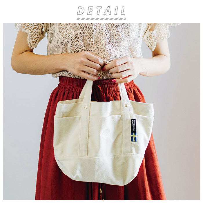 BACKYARD FAMILY「スカンジナビアンフォレスト トート M 通販 SCANDINAVIAN FOREST バッグ」|トートバッグ|