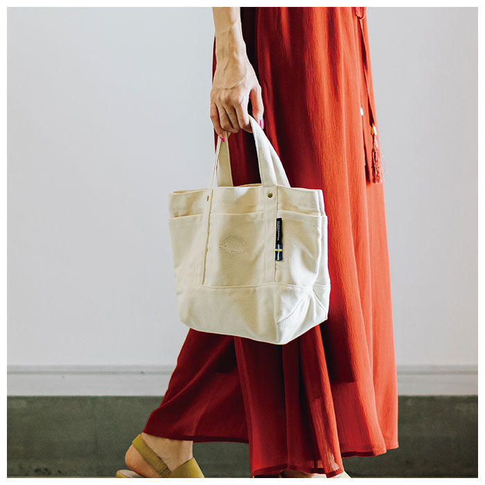 BACKYARD FAMILY「スカンジナビアンフォレスト トート M 通販 SCANDINAVIAN FOREST バッグ」|トートバッグ|