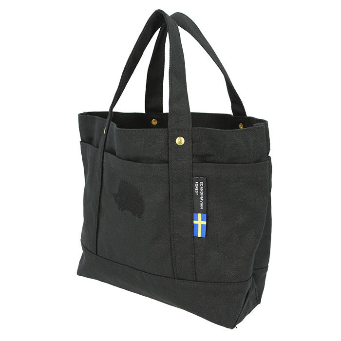 BACKYARD FAMILY「スカンジナビアンフォレスト トート M 通販 SCANDINAVIAN FOREST バッグ」|トートバッグ|