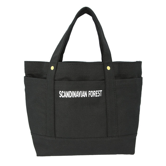 BACKYARD FAMILY「スカンジナビアンフォレスト トート M 通販 SCANDINAVIAN FOREST バッグ」|トートバッグ|