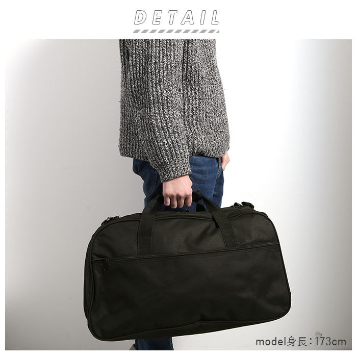 BACKYARD FAMILY「ボストンバッグ 大容量 通販 旅行 メンズ レディース 軽量 修学旅行 出張 部活 合宿 スポーツ」|ボストンバッグ|