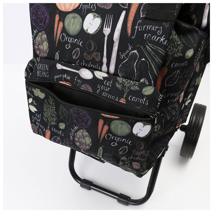 BACKYARD FAMILY「ショッピングカート 折りたたみ 通販 2way 大容量 ショッピングキャリー トート バッグ」|その他|