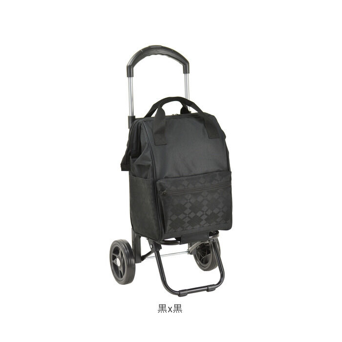 BACKYARD FAMILY「ショッピングカート 折りたたみ 通販 2way 大容量 ショッピングキャリー トート バッグ」|その他|