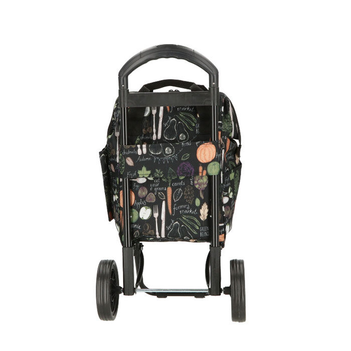 BACKYARD FAMILY「ショッピングカート 折りたたみ 通販 2way 大容量 ショッピングキャリー トート バッグ」|その他|