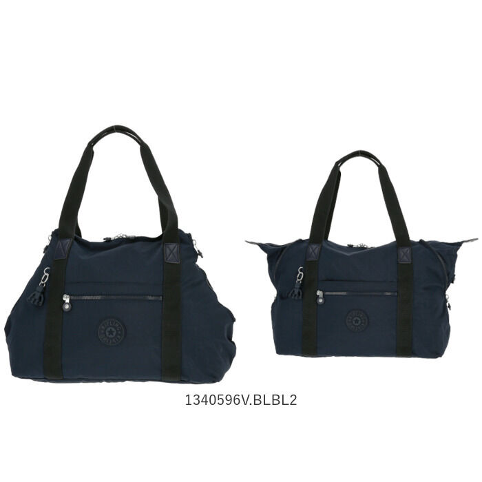 BACKYARD FAMILY「キプリング トートバッグ 通販 ボストンバッグ レディース 大きめ ファスナー付き おしゃれ」|ボストンバッグ|