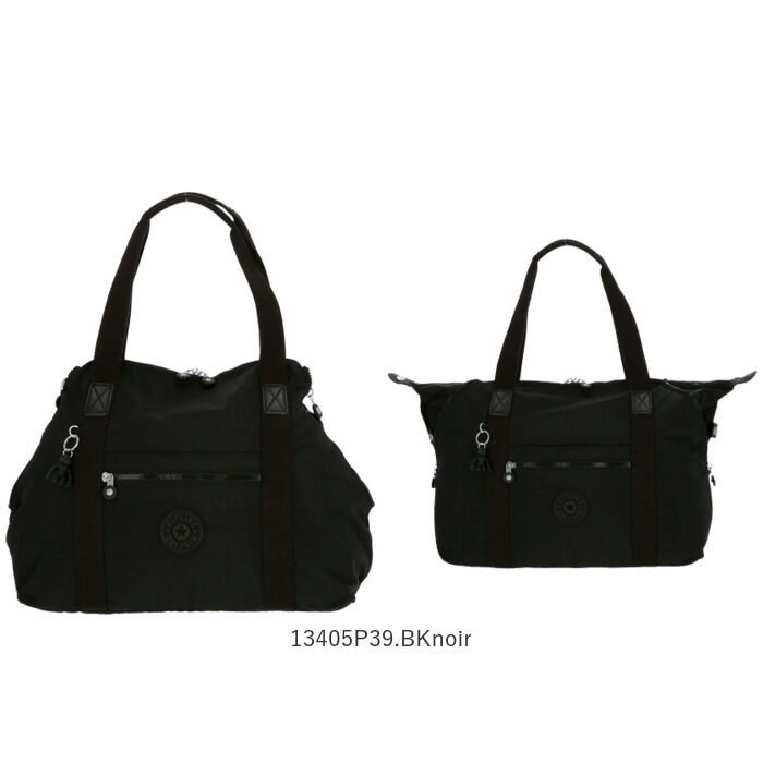 BACKYARD FAMILY「キプリング トートバッグ 通販 ボストンバッグ レディース 大きめ ファスナー付き おしゃれ」|ボストンバッグ|